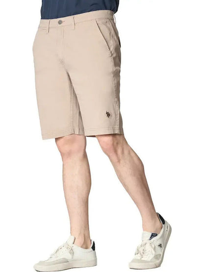 U.S POLO ASSN ABEL CHINO SHORT