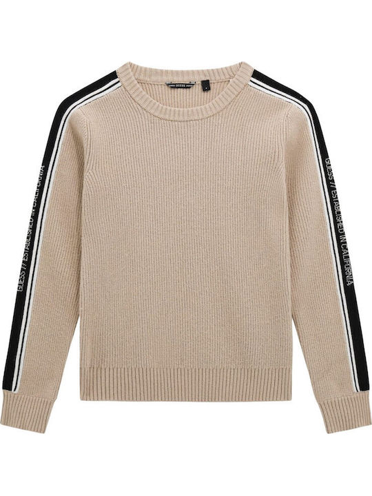 GUESS KIDS BOYS KNITTED PULLOVER