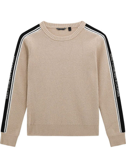 GUESS KIDS BOYS KNITTED PULLOVER