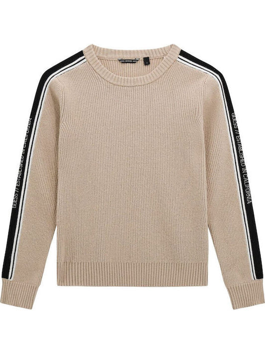 GUESS KIDS BOYS KNITTED PULLOVER