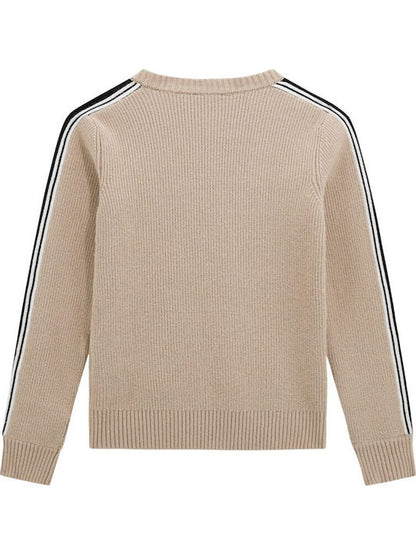 GUESS KIDS BOYS KNITTED PULLOVER