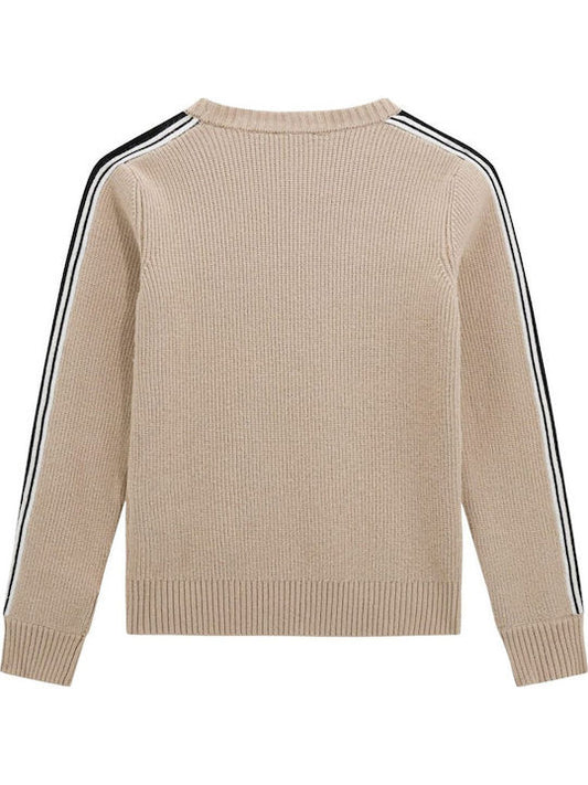 GUESS KIDS BOYS KNITTED PULLOVER