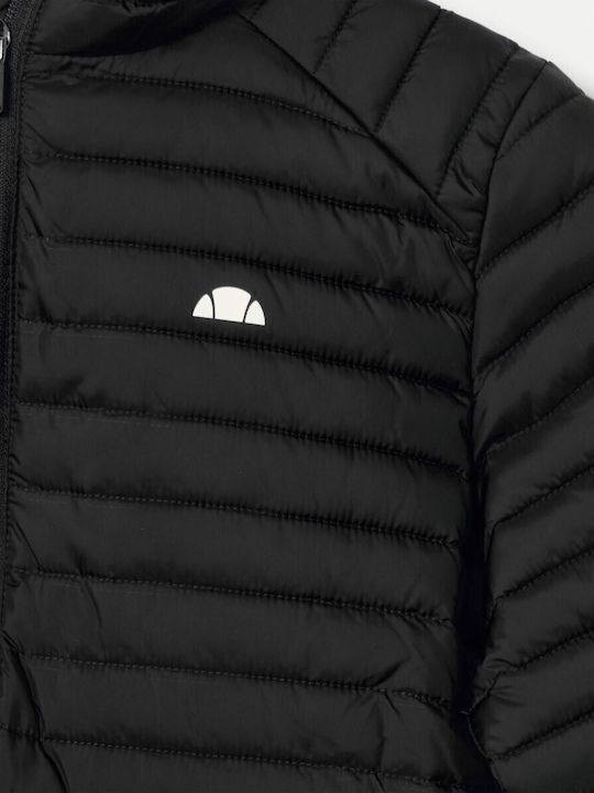 ELLESSE BOYS L'BARDON PADDED JACKET