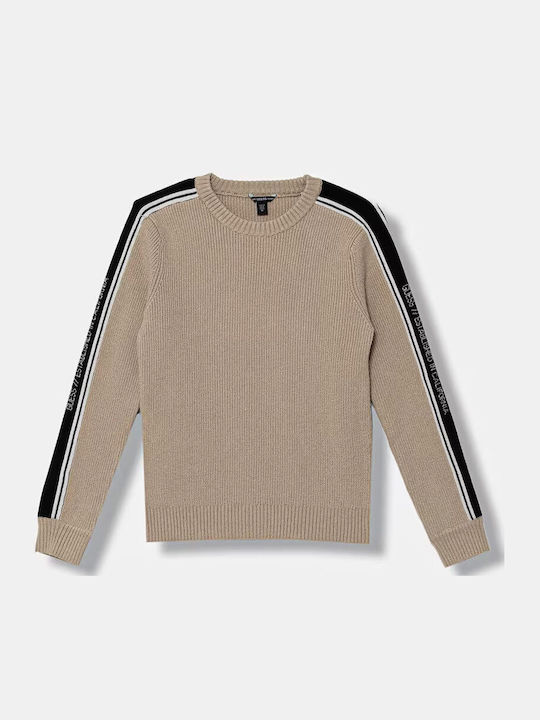 GUESS KIDS BOYS KNITTED PULLOVER