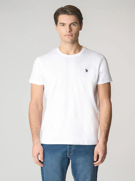 U.S POLO ASSN MICK LOGO T SHIRT
