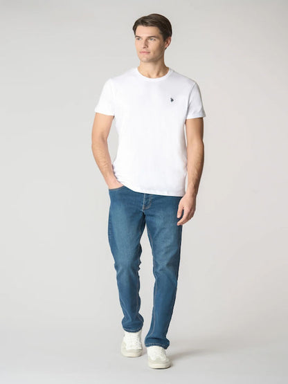U.S POLO ASSN MICK LOGO T SHIRT