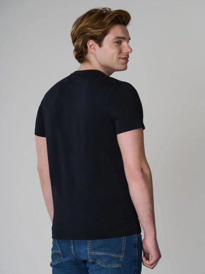 U.S POLO ASSN MAN BASIC LOGO T SHIRT