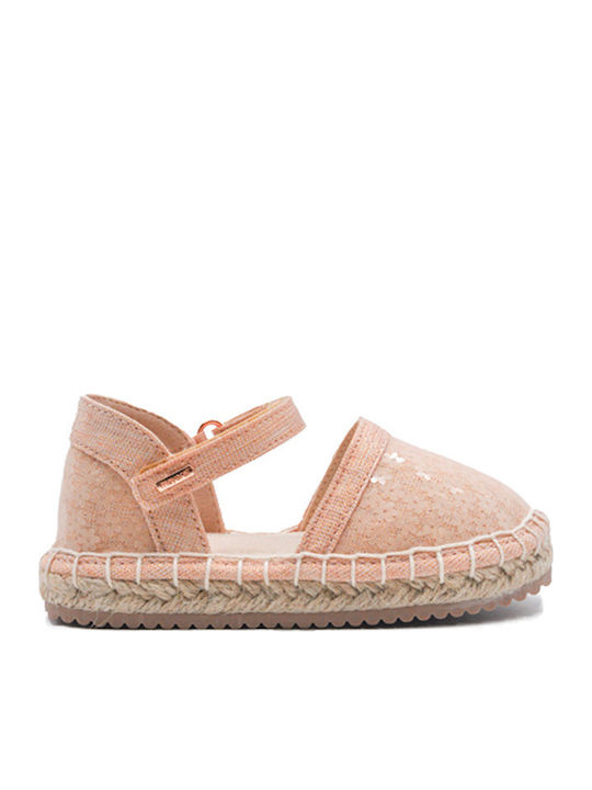 MAYORAL SEQUINS ESPADRILLES