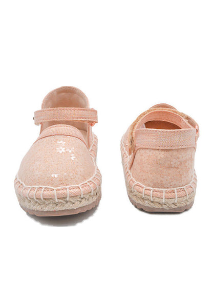 MAYORAL SEQUINS ESPADRILLES