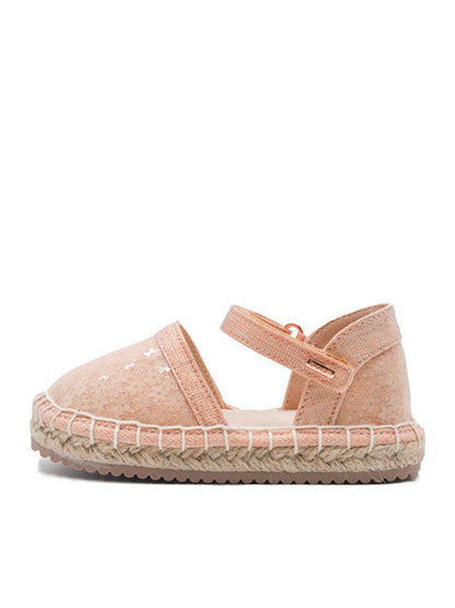 MAYORAL SEQUINS ESPADRILLES
