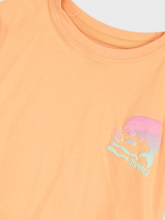 ENERGIERS BACKPRINT T SHIRT & SHORT SET