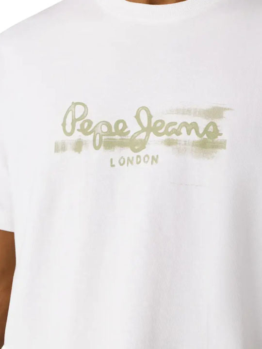 PEPE JEANS LOGO FANTAASY 3 T SHIRT