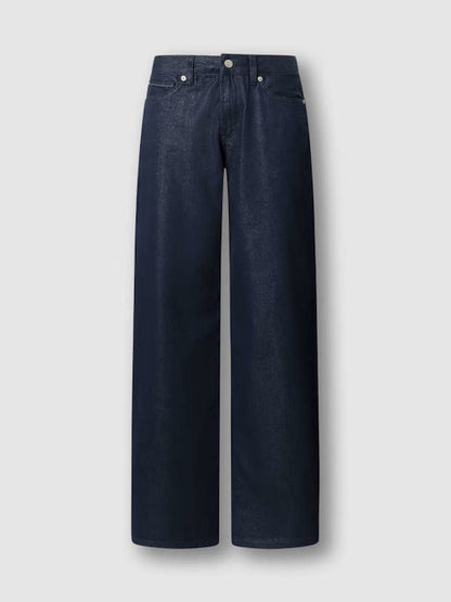 PEPE JEANS WOMAN WIDE LEG JEANS