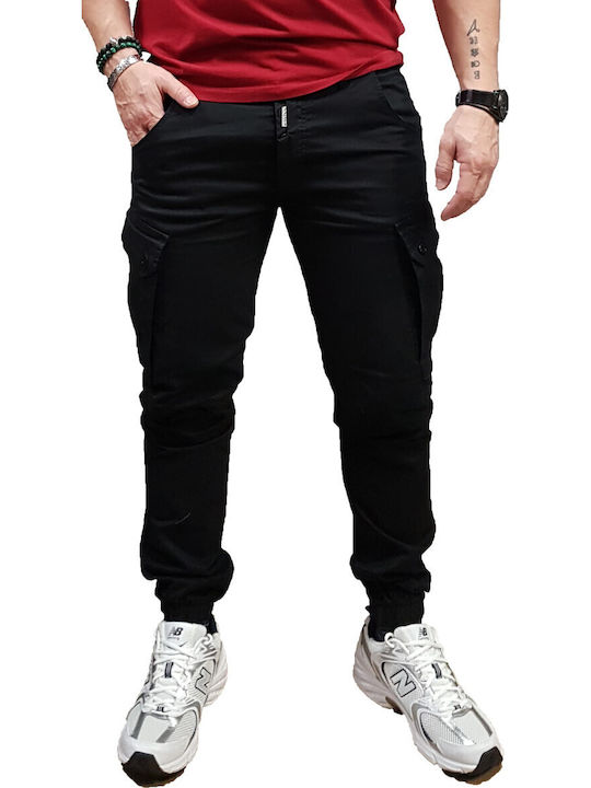 COVER JEANS OSCAR CARGO PANTS