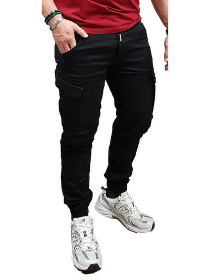 COVER JEANS OSCAR CARGO PANTS