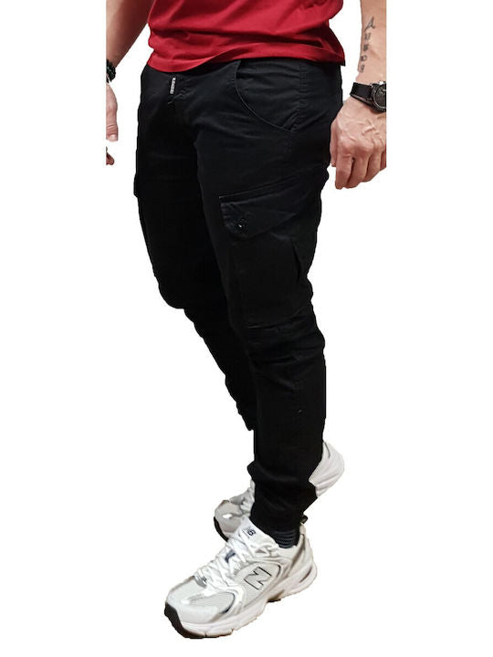 COVER JEANS OSCAR CARGO PANTS