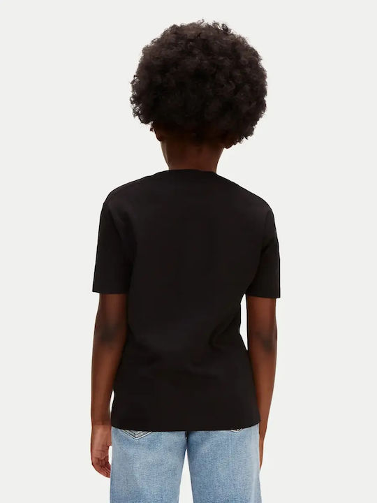CALVIN KLEIN KIDS CHEST MONO LOGO T SHIRT