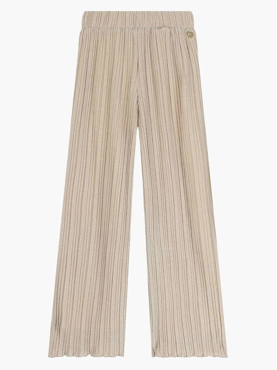 GUESS KIDS PLEATED TROUSER