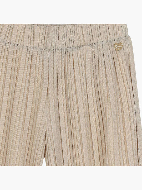 GUESS KIDS PLEATED TROUSER