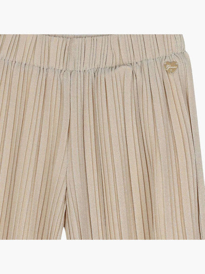 GUESS KIDS PLEATED TROUSER