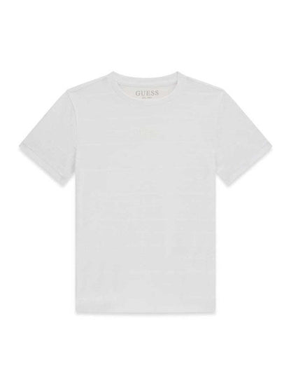 GUESS KIDS T SHIRT STRIPES