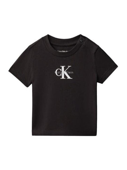 CALVIN KLEIN KIDS 2 PIECES KNIT SHORT SET