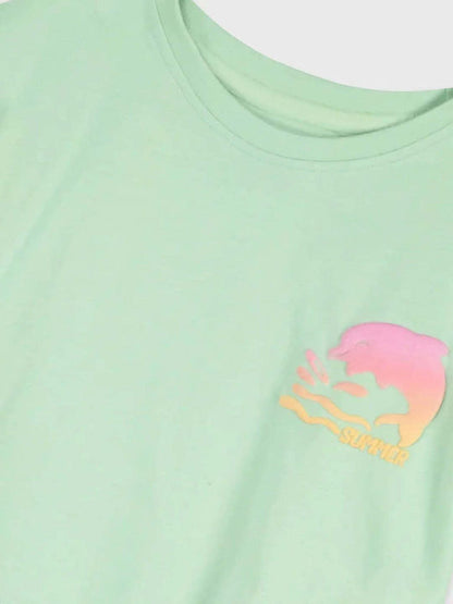 ENERGIERS KIDS SET T SHIRT & SHORTS