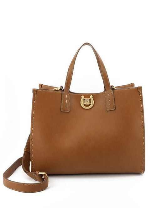 U.S POLO ASSN WOMAN MIDDLETON SET 2 BAGS