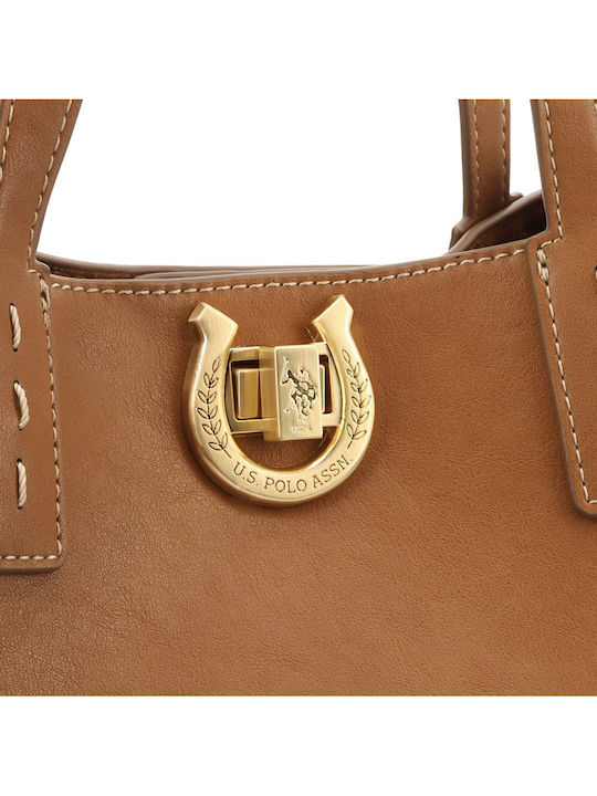 U.S POLO ASSN WOMAN MIDDLETON SET 2 BAGS