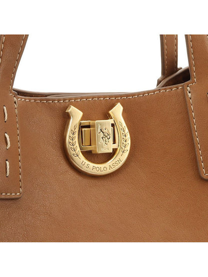U.S POLO ASSN WOMAN MIDDLETON SET 2 BAGS