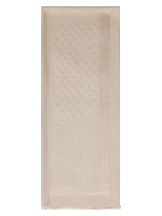 GUESS LEONA JACQUARD SCARF