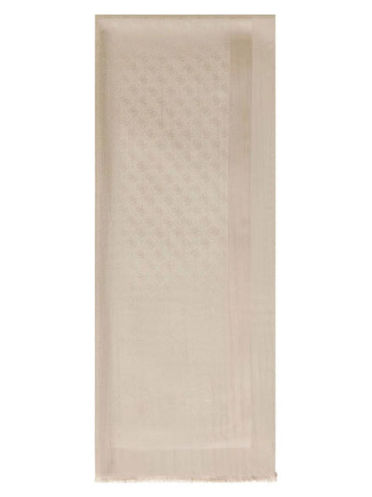GUESS LEONA JACQUARD SCARF