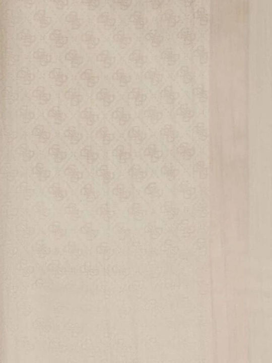 GUESS LEONA JACQUARD SCARF