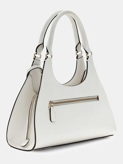 GUESS WOMAN ISOBEL SML CARRYALL BAG