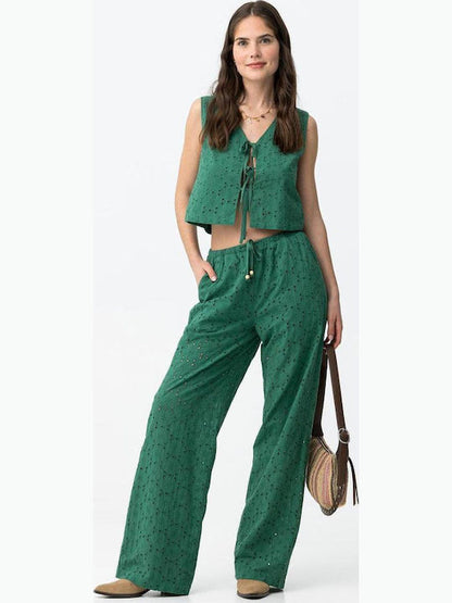 TIFFOSI VENUS_B TROUSER