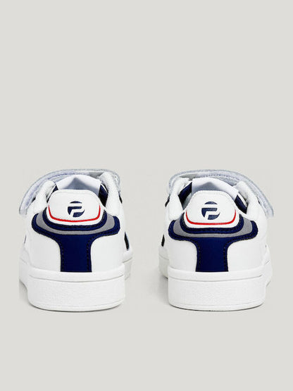 PEPE JEANS PLAYER VELCRO SNEAKERS