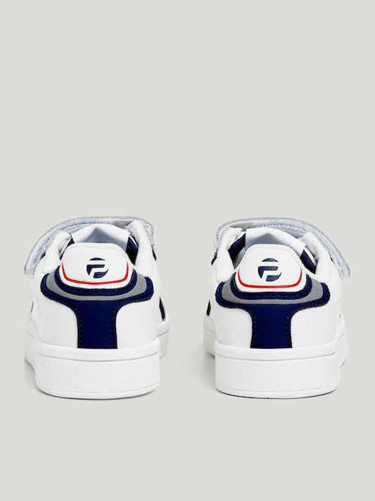 PEPE JEANS PLAYER VELCRO SNEAKERS