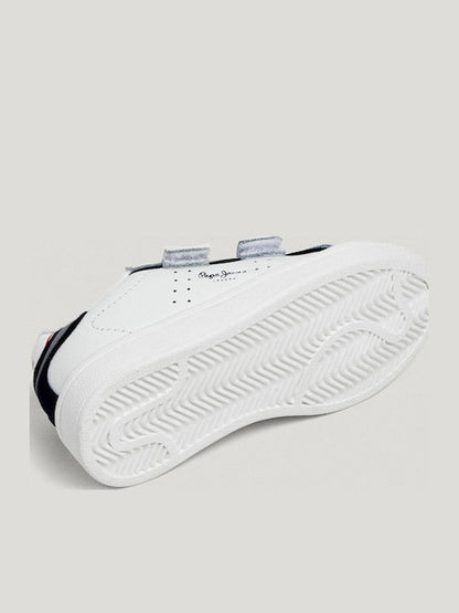 PEPE JEANS PLAYER VELCRO SNEAKERS
