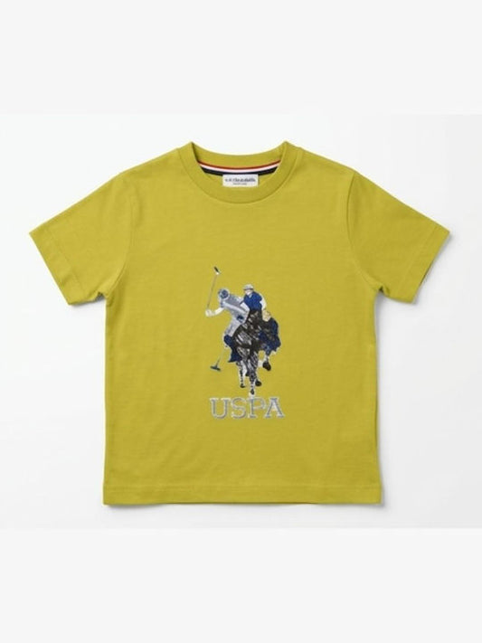 U.S POLO ASSN KIDS SAND T SHIRT