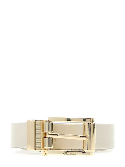GUESS PATSIE ADJUSTABLE AND REVERSIBLE BELT