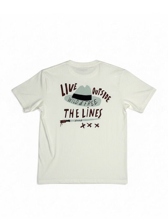 GANG KIDS WILD & FREE T SHIRT