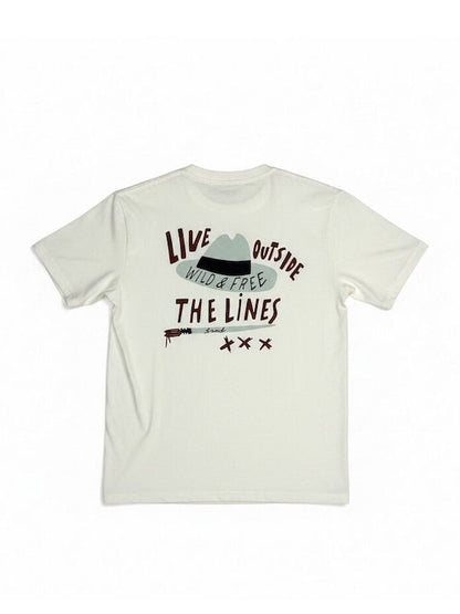 GANG KIDS WILD & FREE T SHIRT