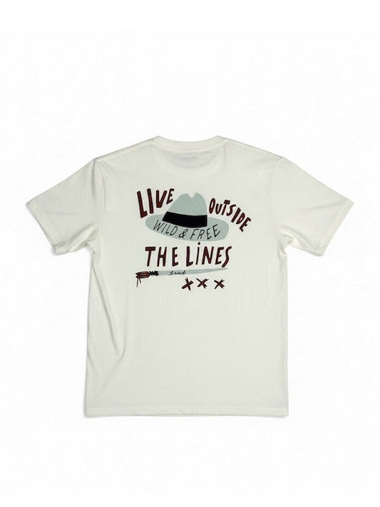 GANG KIDS WILD & FREE T SHIRT