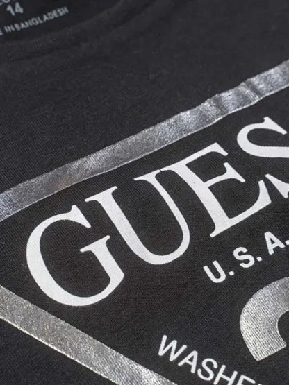 GUESS KIDS TRIANGLE T SHIRT