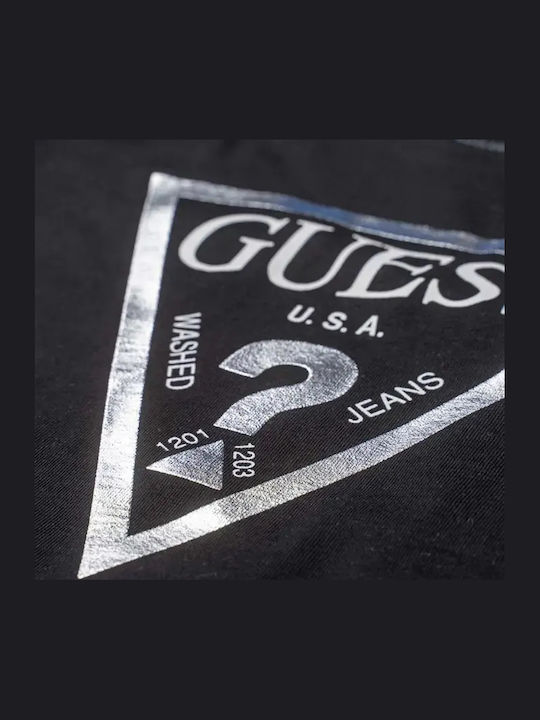 GUESS KIDS TRIANGLE T SHIRT