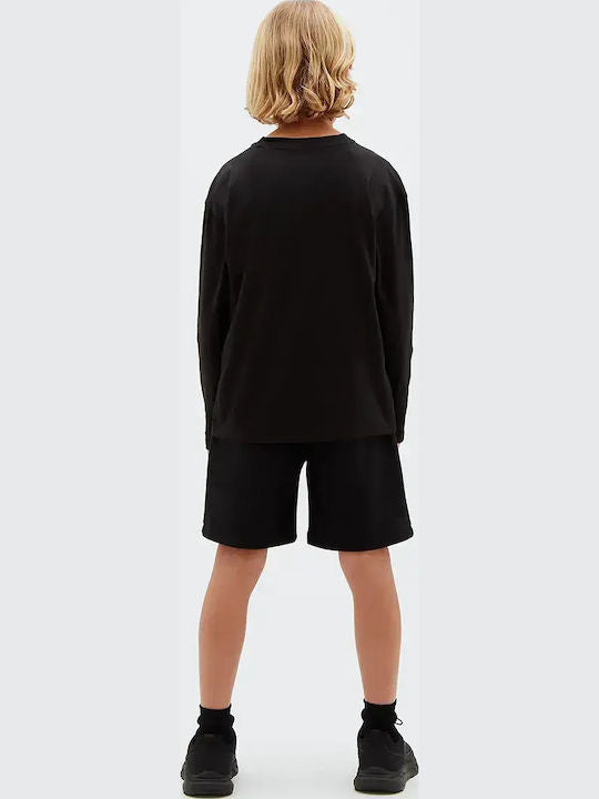 CALVIN KLEIN KIDS SMALL CHEST MONOLOGO T SHIRT