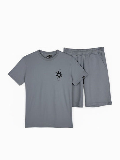 GANG KIDS SET T SHIRT & SHORT