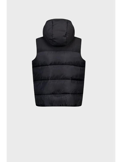 CALVIN KLEIN KIDS TONAL BLOCK PADDED VEST
