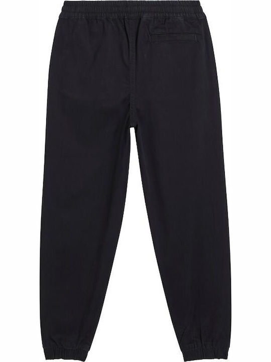 CALVIN KLEIN KIDS SIGNATURE LOGO JOGGERS