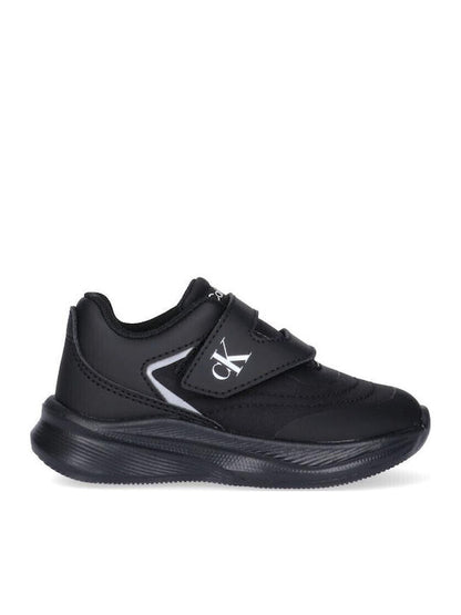 CALVIN KLEIN KIDS VELCRO SNEAKER